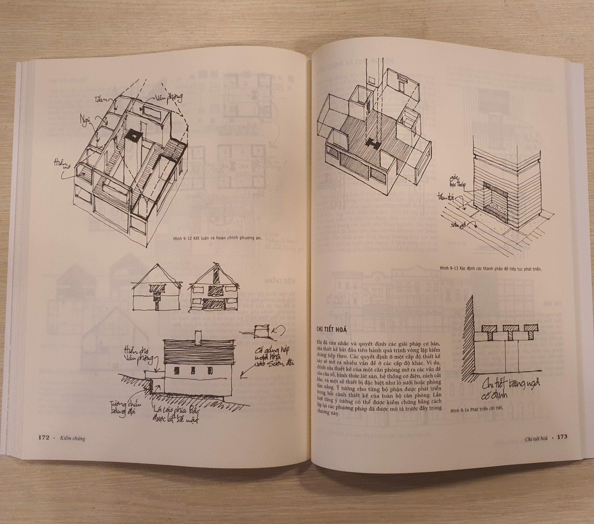 Tư duy Đồ họa cho Kiến trúc sư &amp; Nhà thiết kế