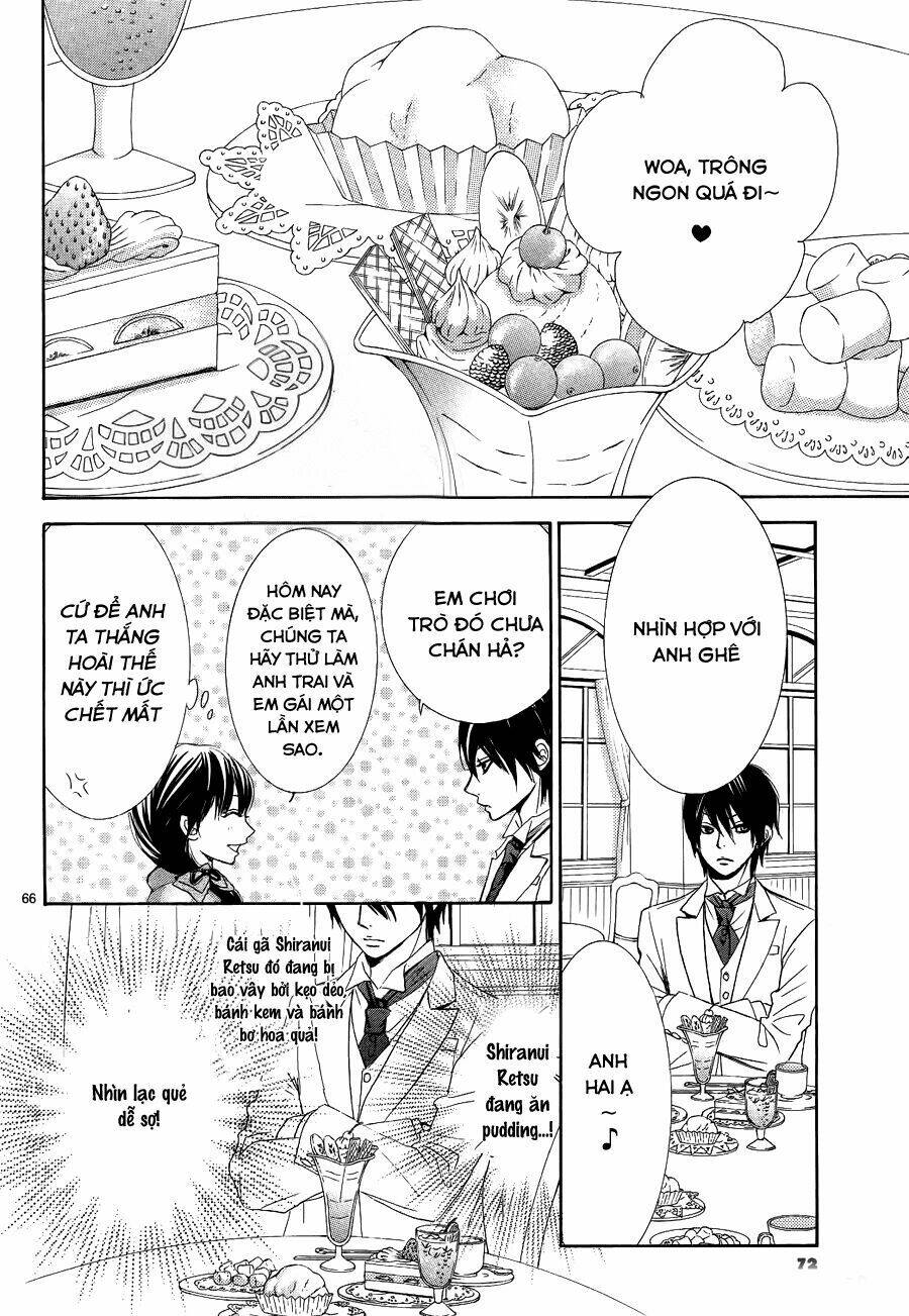 barairo no yakusoku chapter 3 67