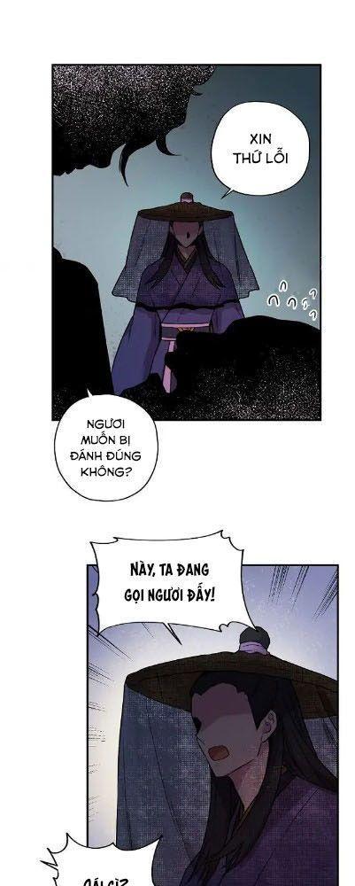 tôi là người mạnh nhất khi theo chủ nghĩa võ thuật chapter 20 25