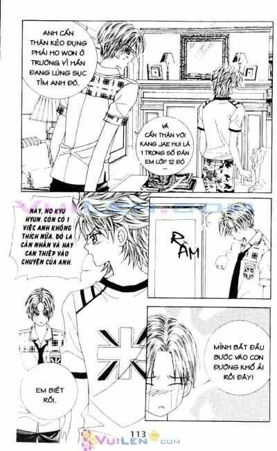 chàng gà mái chapter 1 113