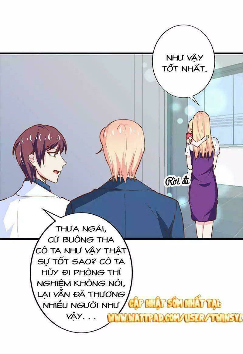 không gả cho tổng tài, gả cho người hầu chapter 180 8