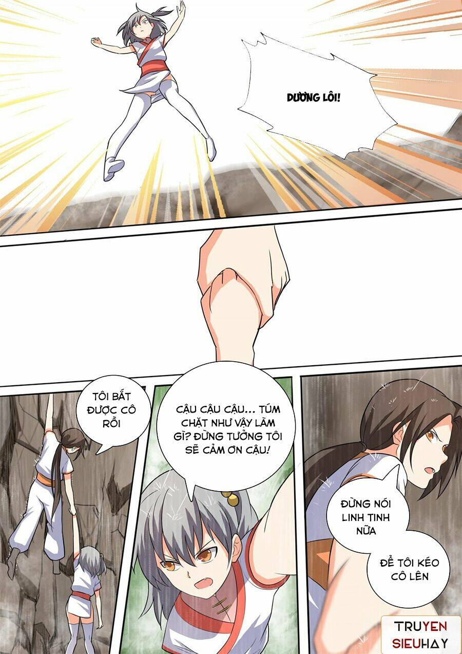 vạn đạo thành thần chapter 43 5