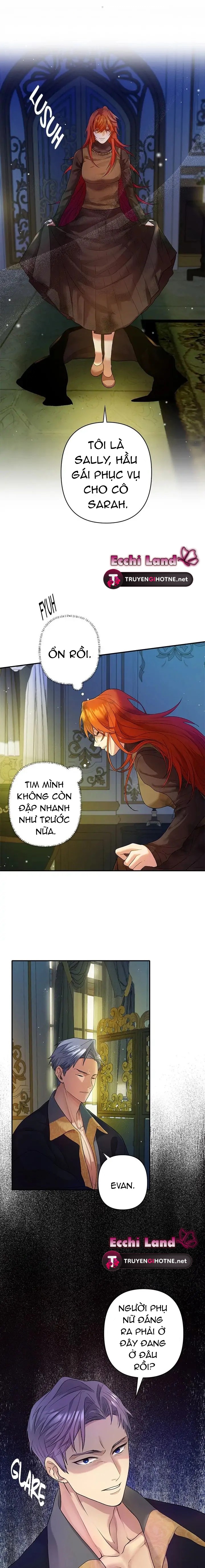 Cuộc Sống Vương Giả Của Người Tình Giả chapter 4.2 - Trang 9