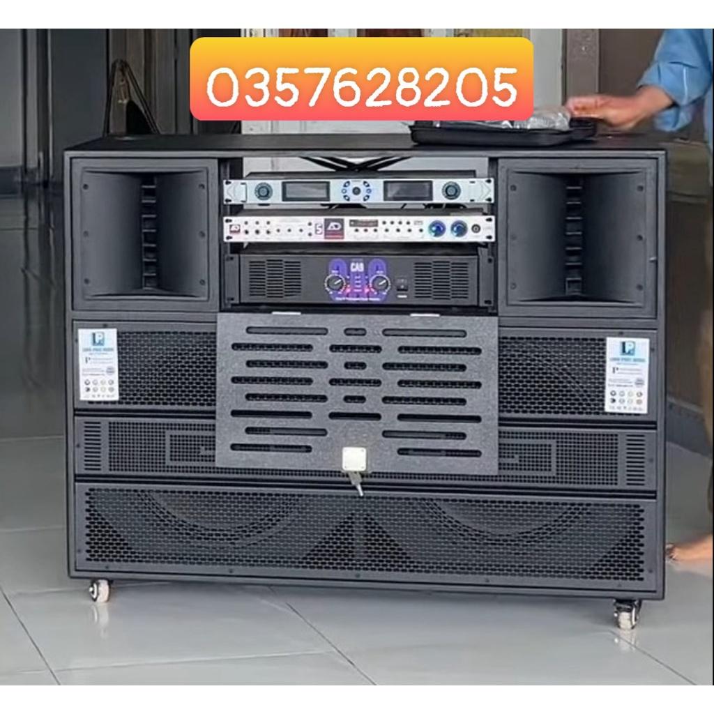 Dàn âm thanh LP 1650PRO công suất lớn 2022