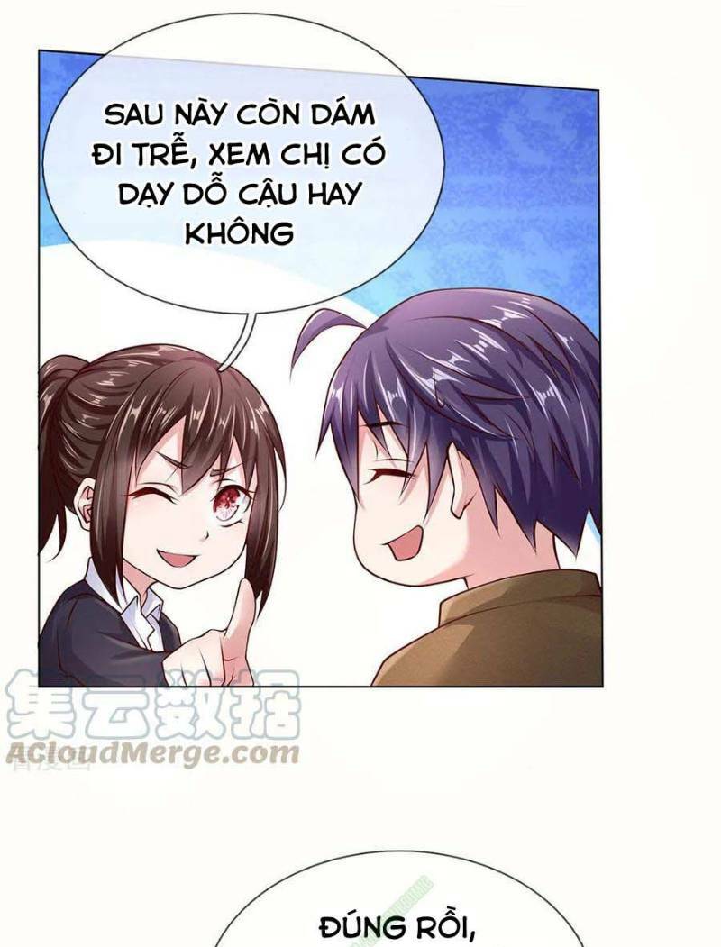 cực phẩm yêu nghiệt chapter 40 1