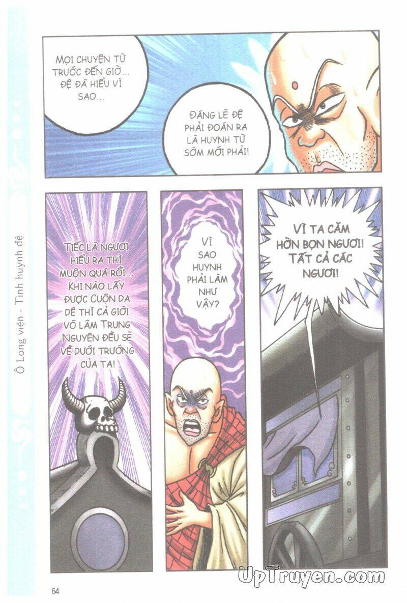 ô long viện tình huynh đệ chapter 16.3 5