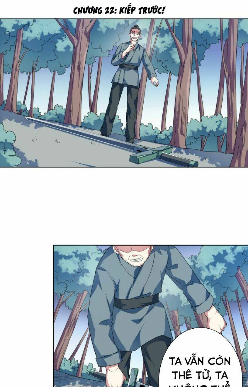 nghịch thiên đại thần chapter 22 2