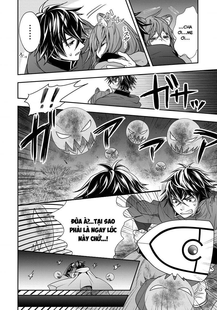 sự trỗi dậy của anh hùng khiên - ngoại truyện của raphtalia chapter 3 16