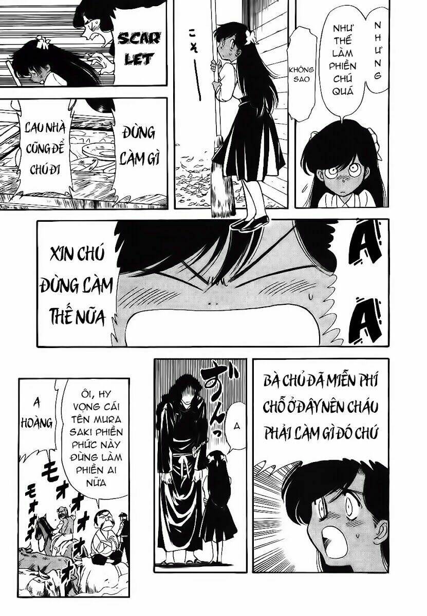 red living on the edge - người da đỏ lang thang chapter 85 15