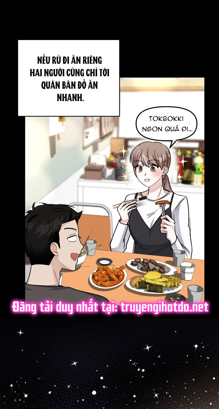 [18+] cùng trời cuối đất chapter 13.1 3