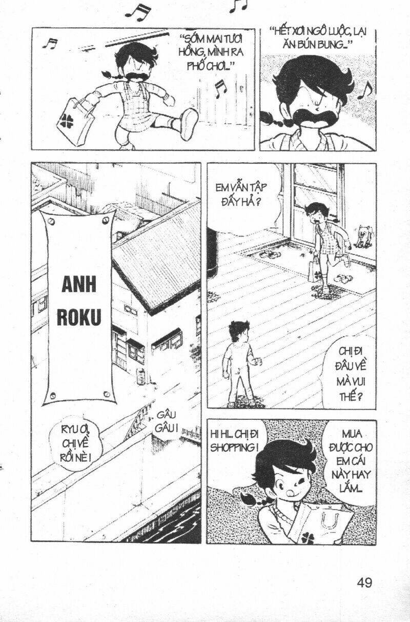 boxing đường tới võ đài chapter 3 46