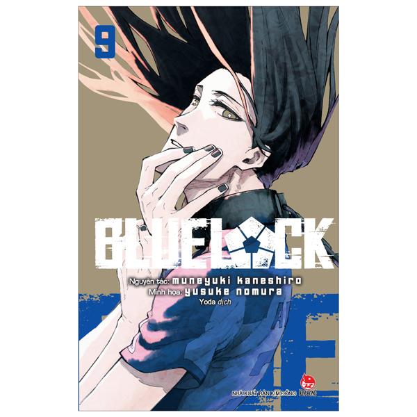 BlueLock - Tập 9