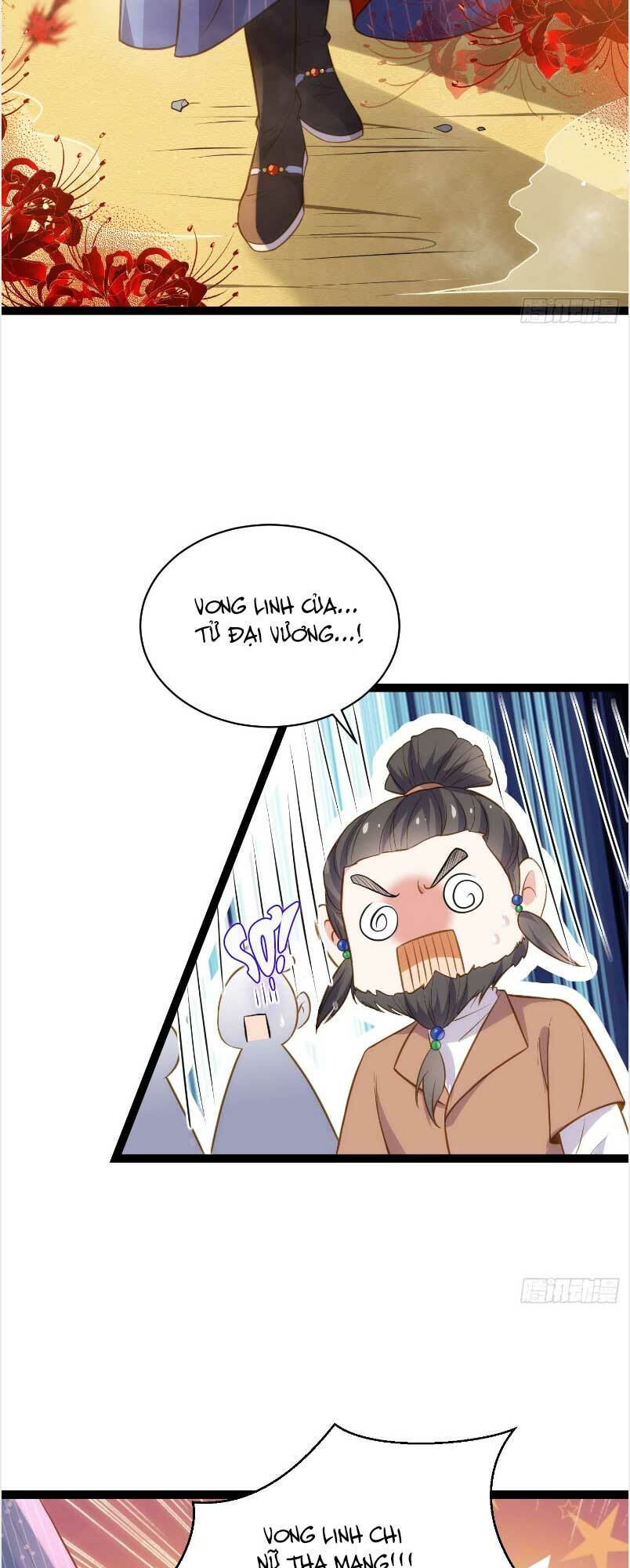 hoạn phi thiên hạ chapter 246 14