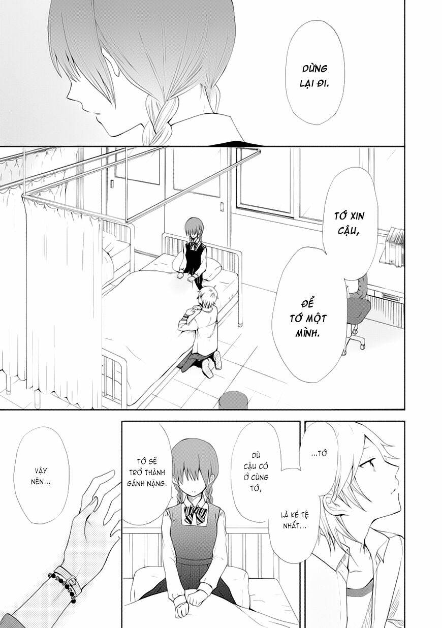 koi. - itoshii itoshii to iu kokoro chapter 4 30