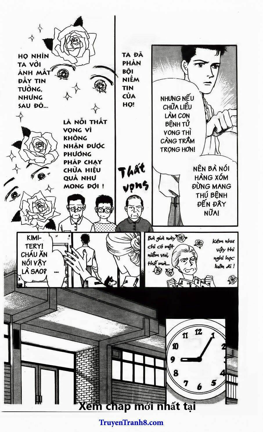 bác sĩ thú y chapter 32 9