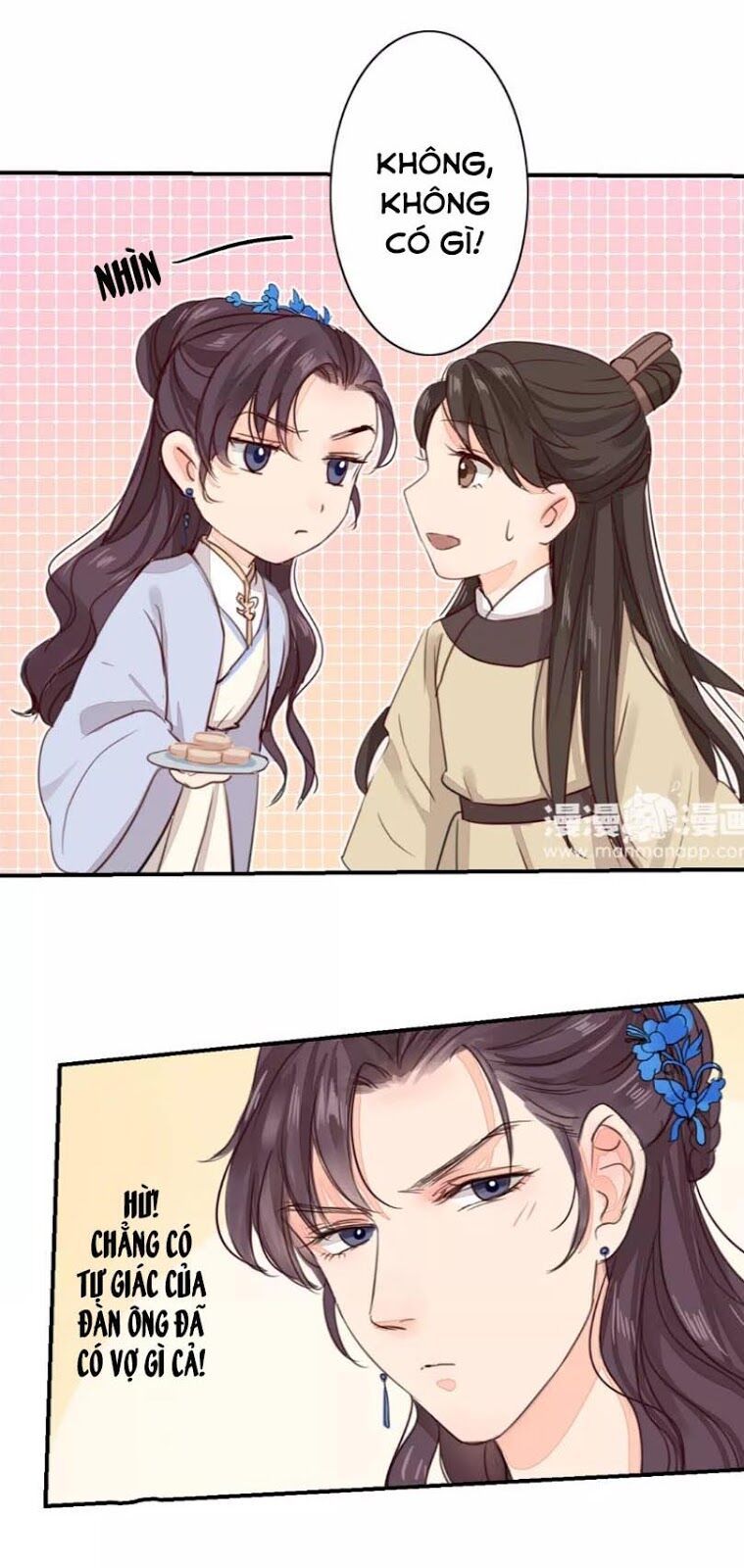 chỉ phu vi thê chapter 32 21