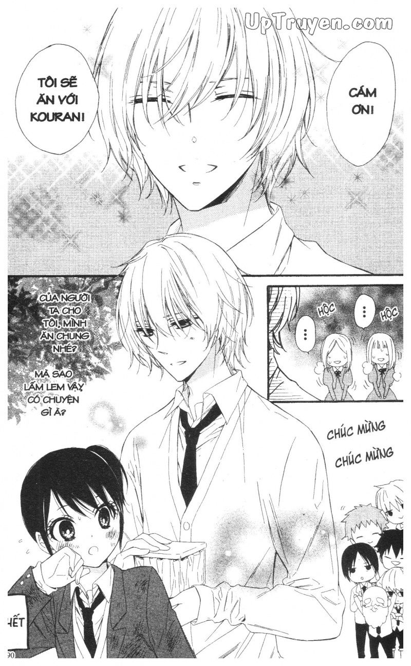 báu vật hoàng cung chapter 24 54