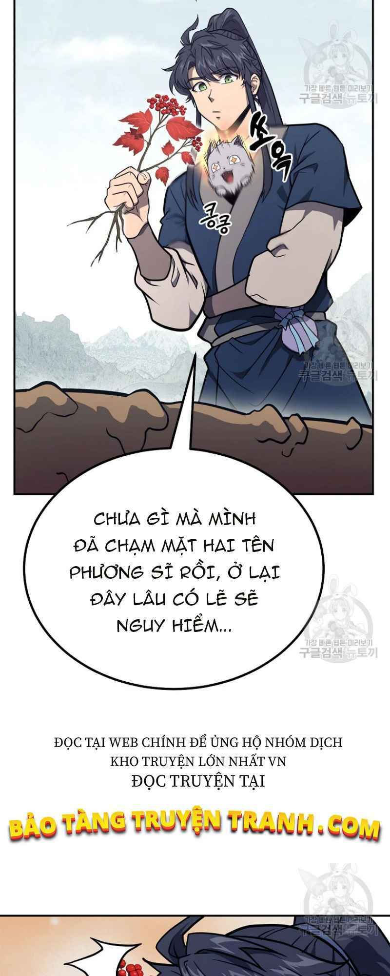 thiếu niên phương sĩ chapter 25 18
