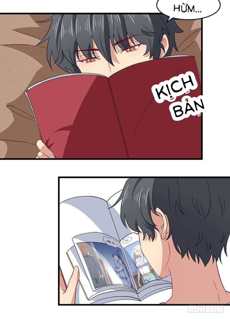 mộc lan muốn xuất giá chapter 13 5