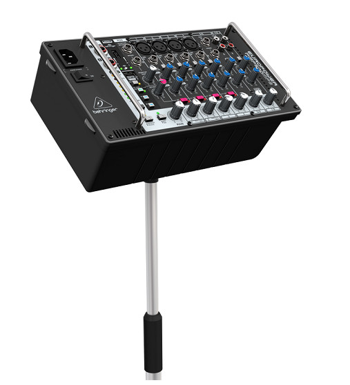 MIXER TÍCH HỢP AMPLY BEHRINGER PMP500MP3- HÀNG CHÍNH HÃNG