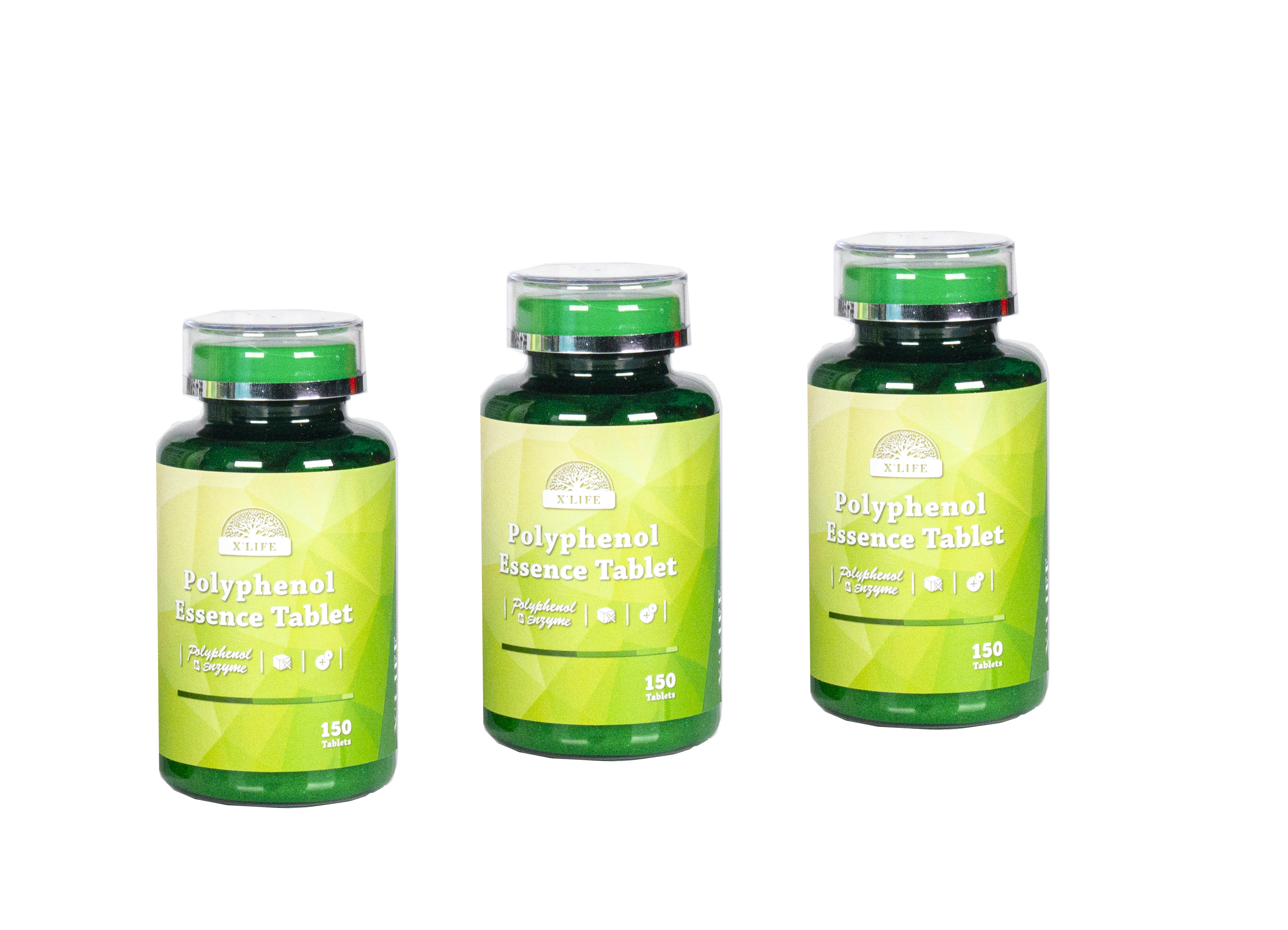 Viên uống tinh chất X’Life Polyphenol