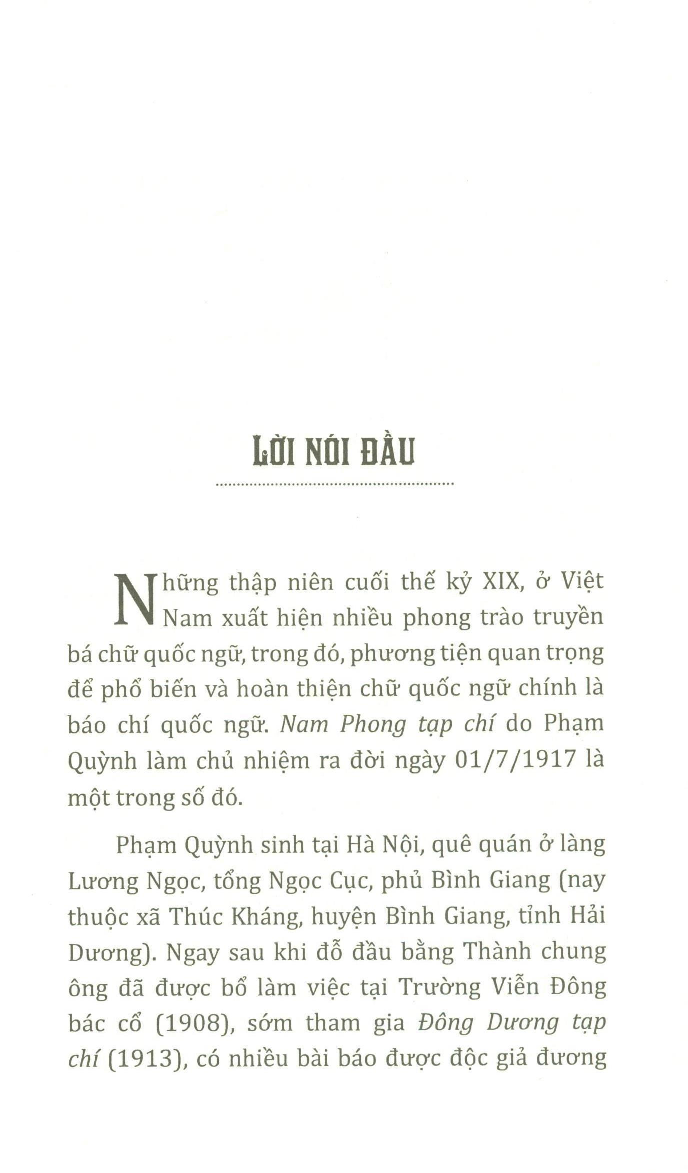 Lịch Sử Và Học Thuyết Của Voltaire