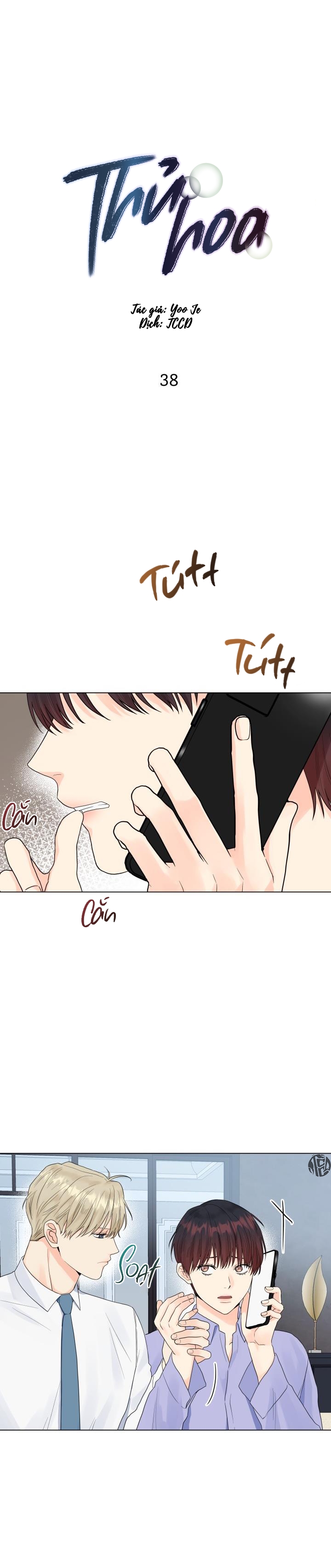 thủ hoa chapter 38 5