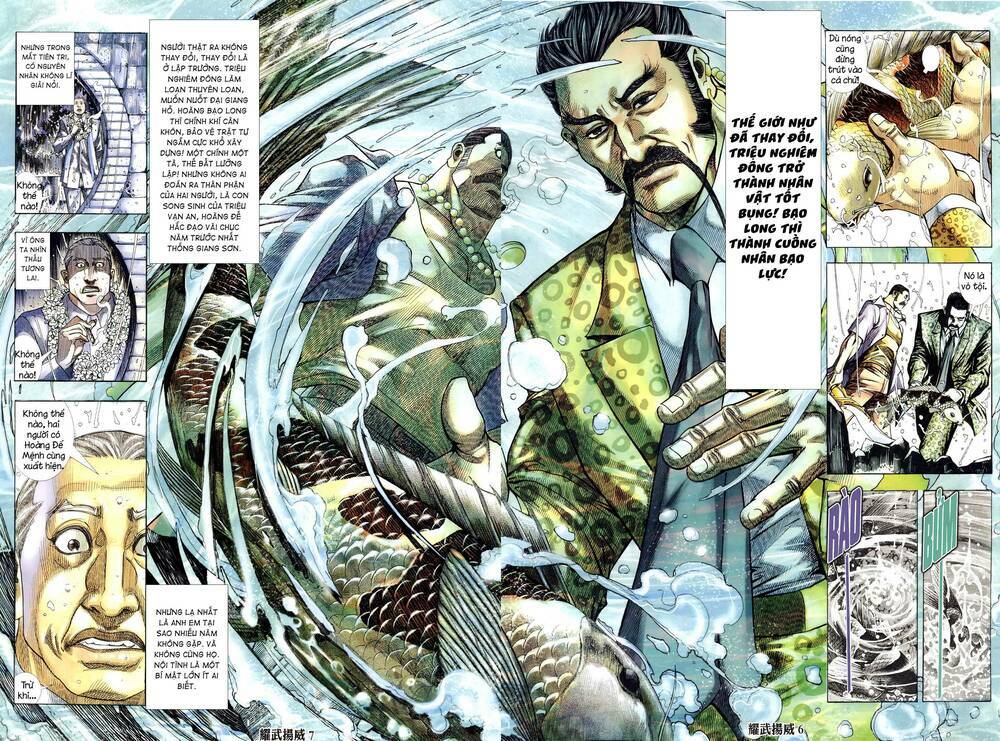 diệu võ dương oai chapter 323 6