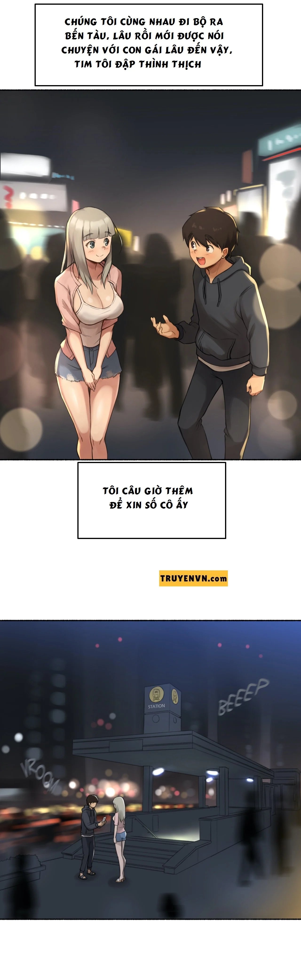 bạn đã xxx bao giờ chưa? chapter 8 23