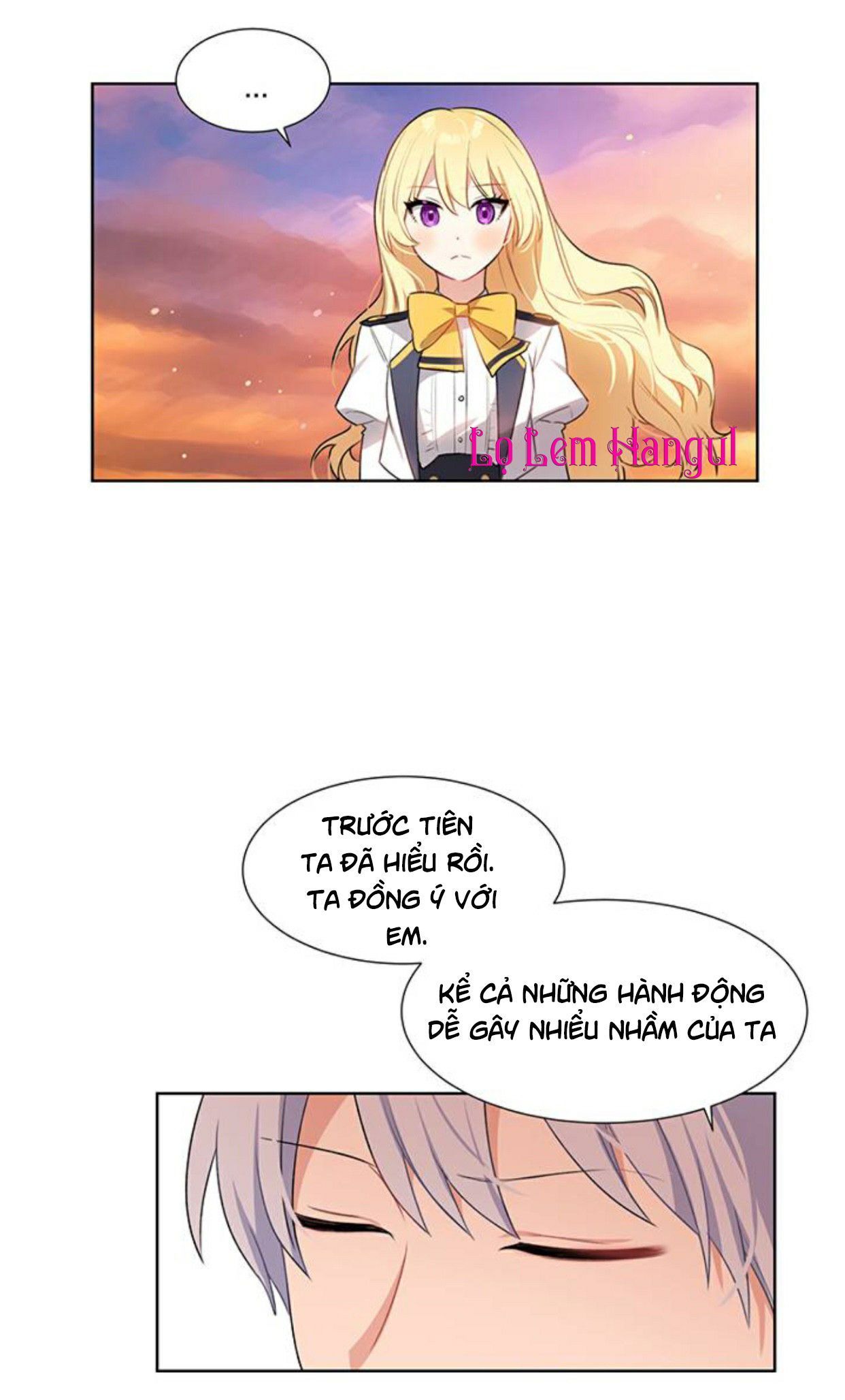 tôi là vị hôn thê phản diện chapter 2 65
