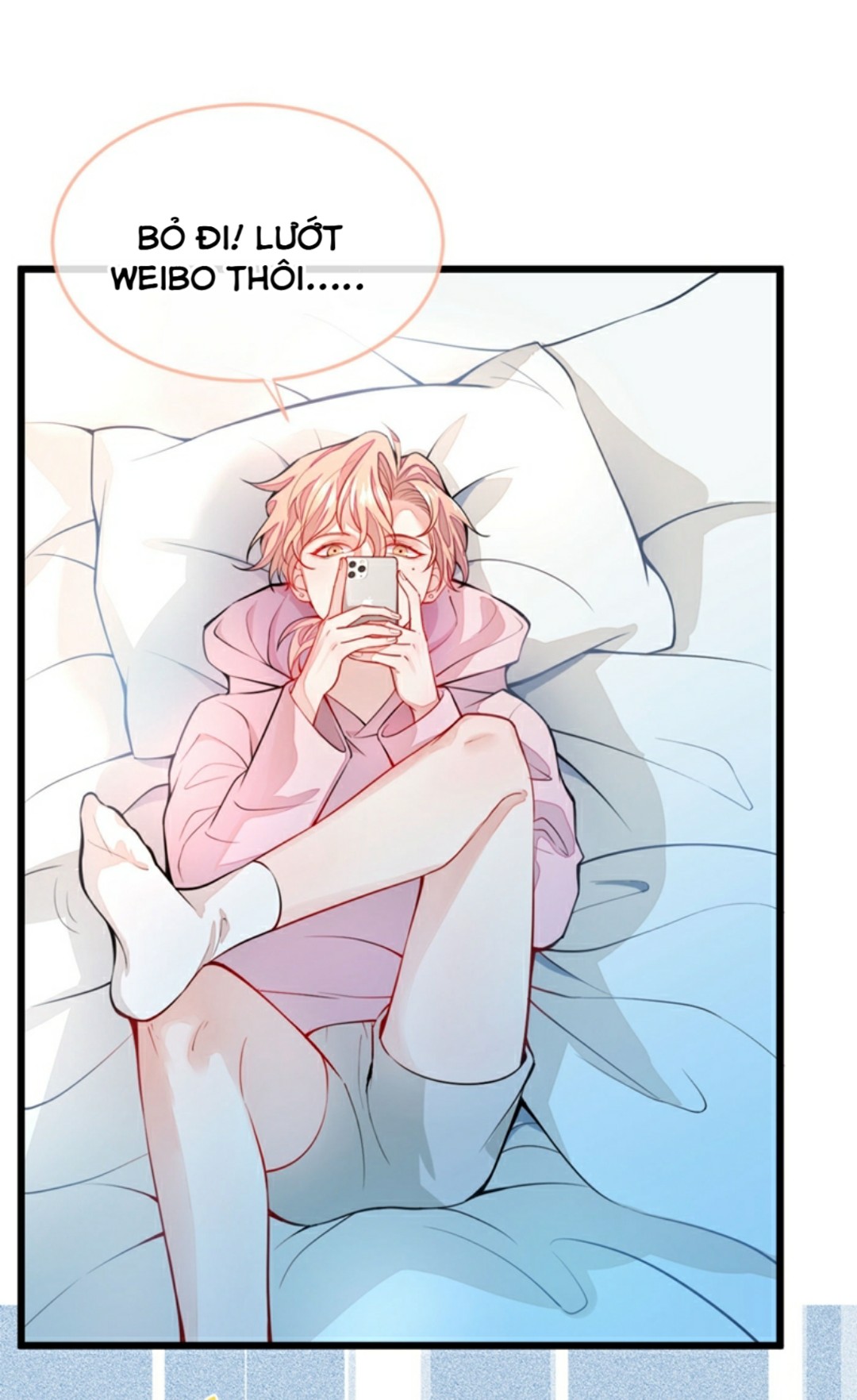 hotsearch của ảnh đế chapter 2 15