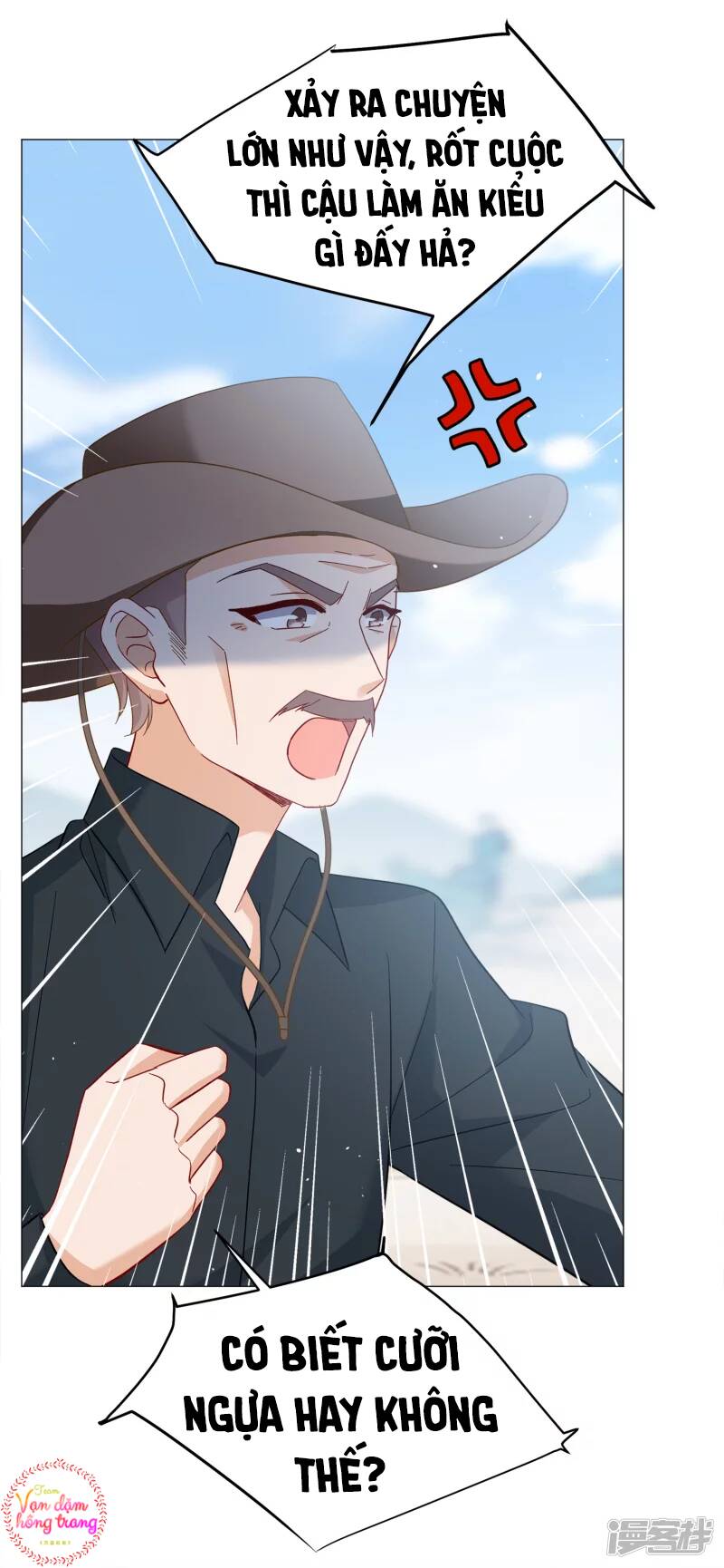 cô ấy đến rồi, xin nằm xuống! chapter 237 23