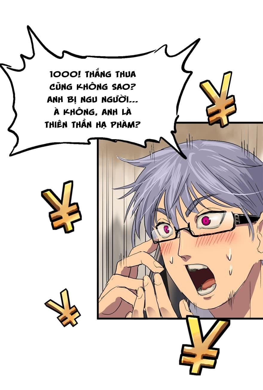 vua sinh tồn chapter 14 30