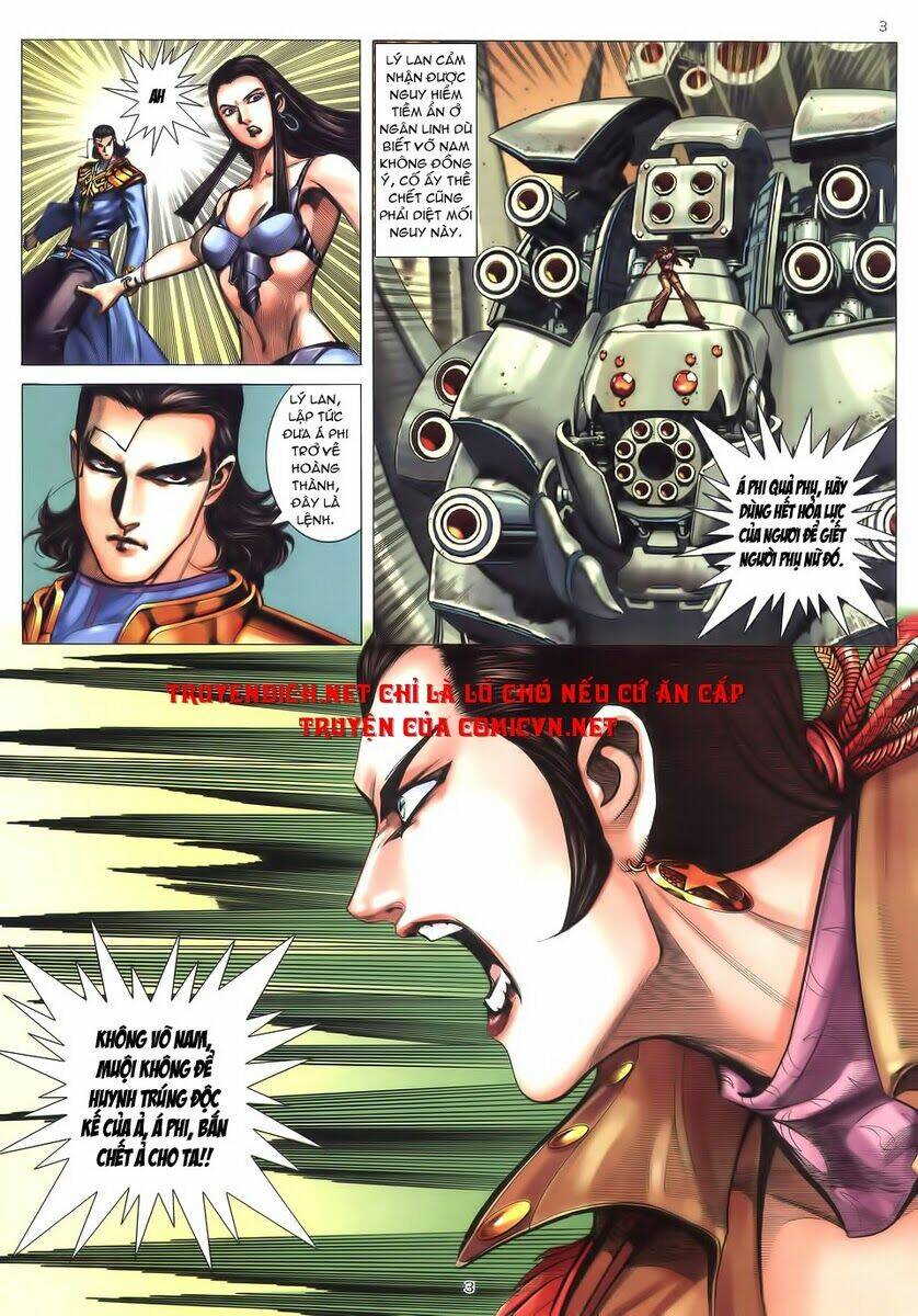 võ thần chapter 227 3