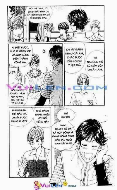 giấc mơ thần tượng chapter 6 21