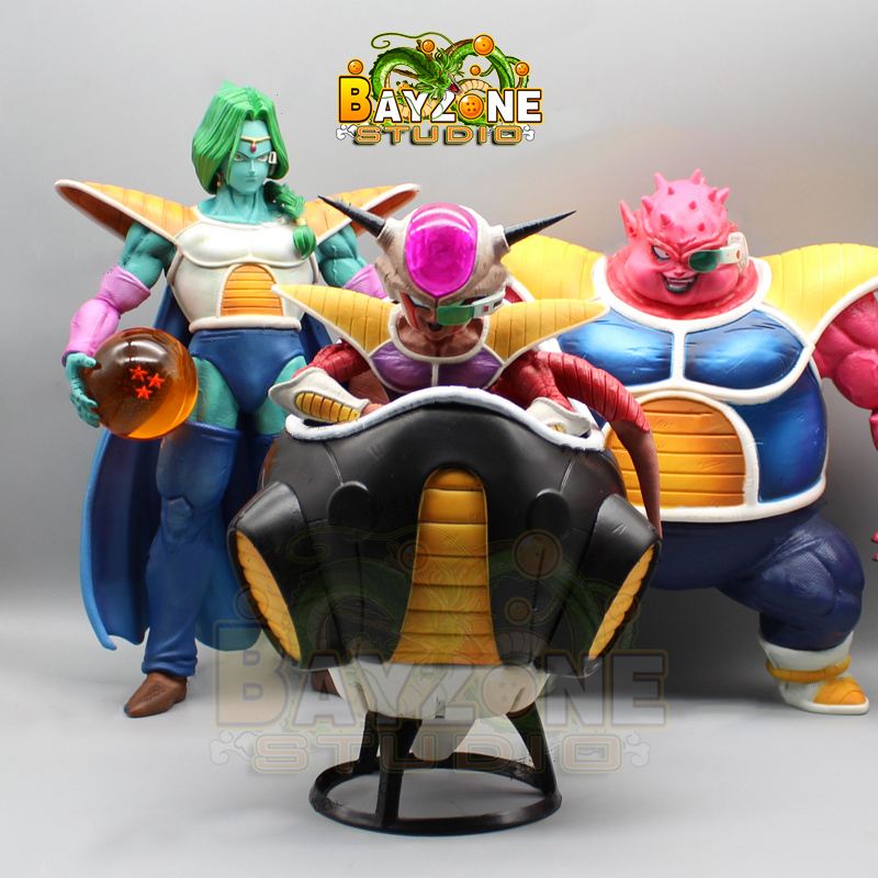 Mô hình Zarbon thành viên tiểu đội frieza