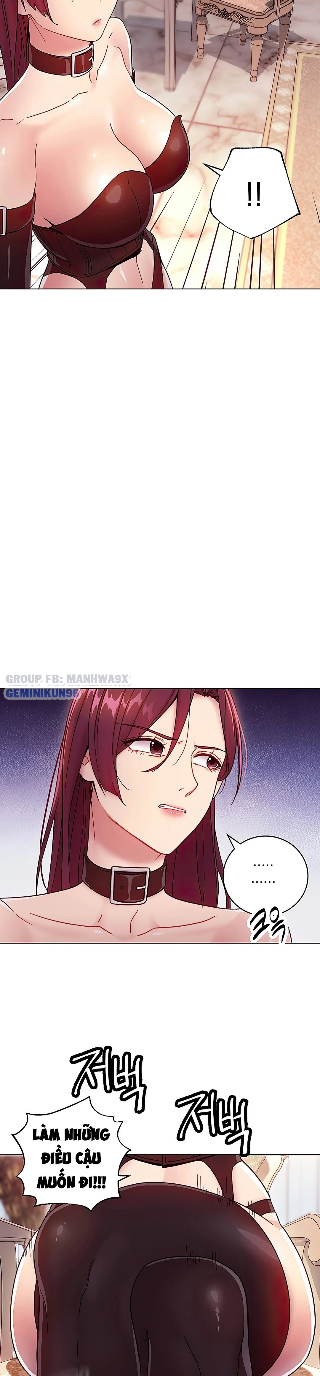 mẹ kế và những người bạn chapter 50 23