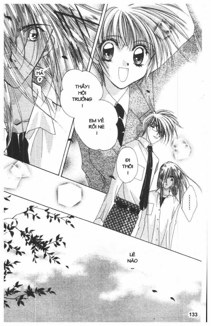 ohoshi-sama ni onegai! chapter 6 133