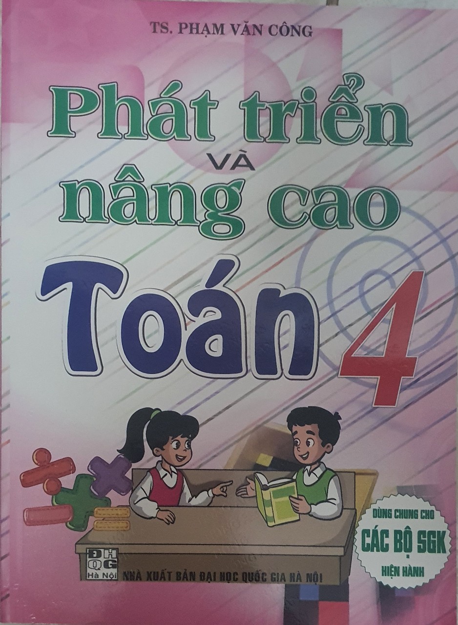 Phát Triển Và  Nâng Cao Toán 4