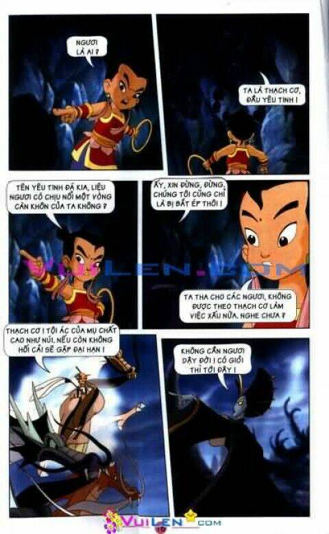 na tra truyền kỳ (25 tập full) chapter 8 16