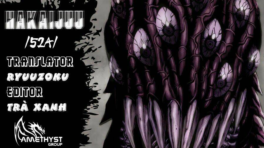 hakaijuu chapter 52.1 1
