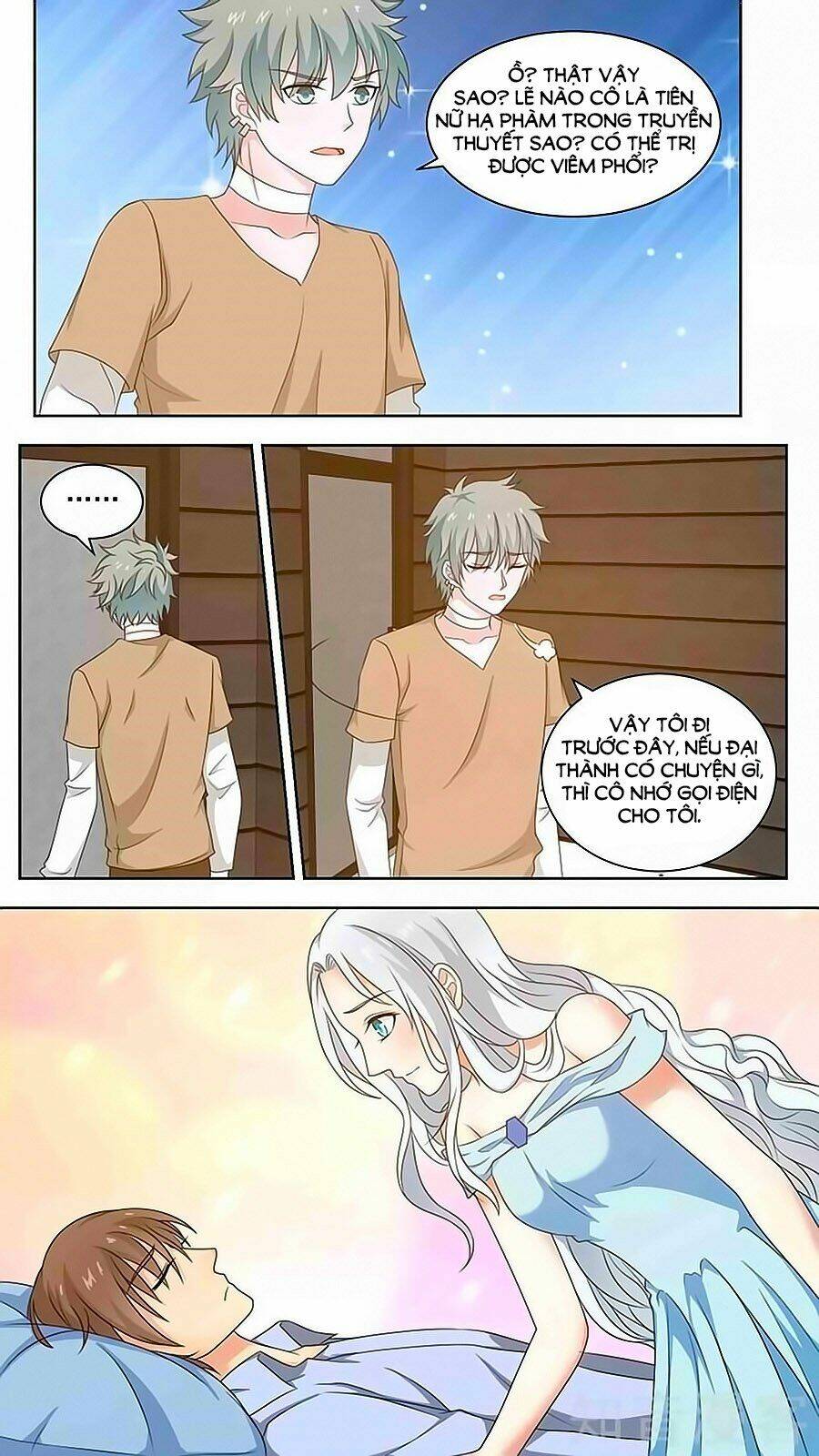 luyến ái sinh tử bộ chapter 92 2