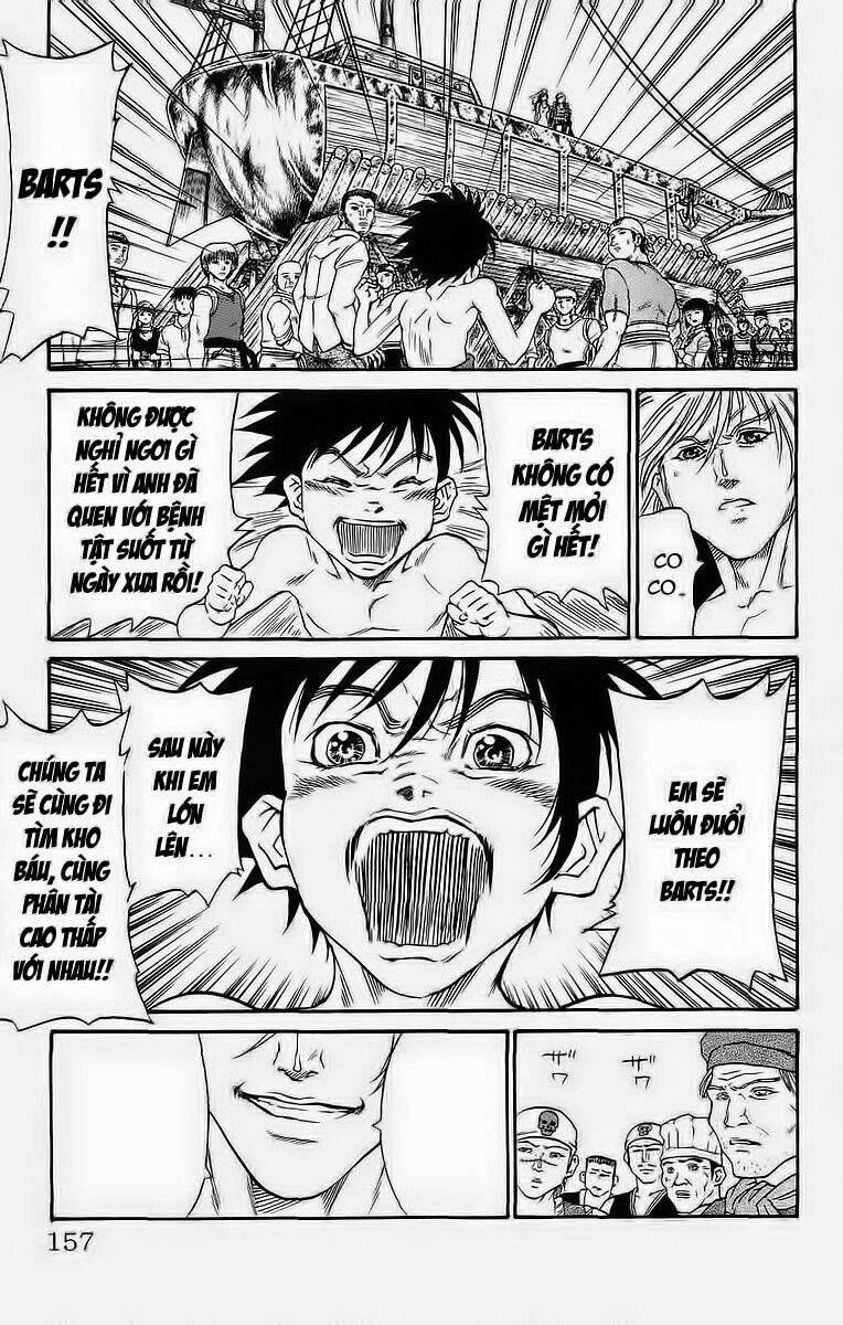 vua trên biển chapter 257 8