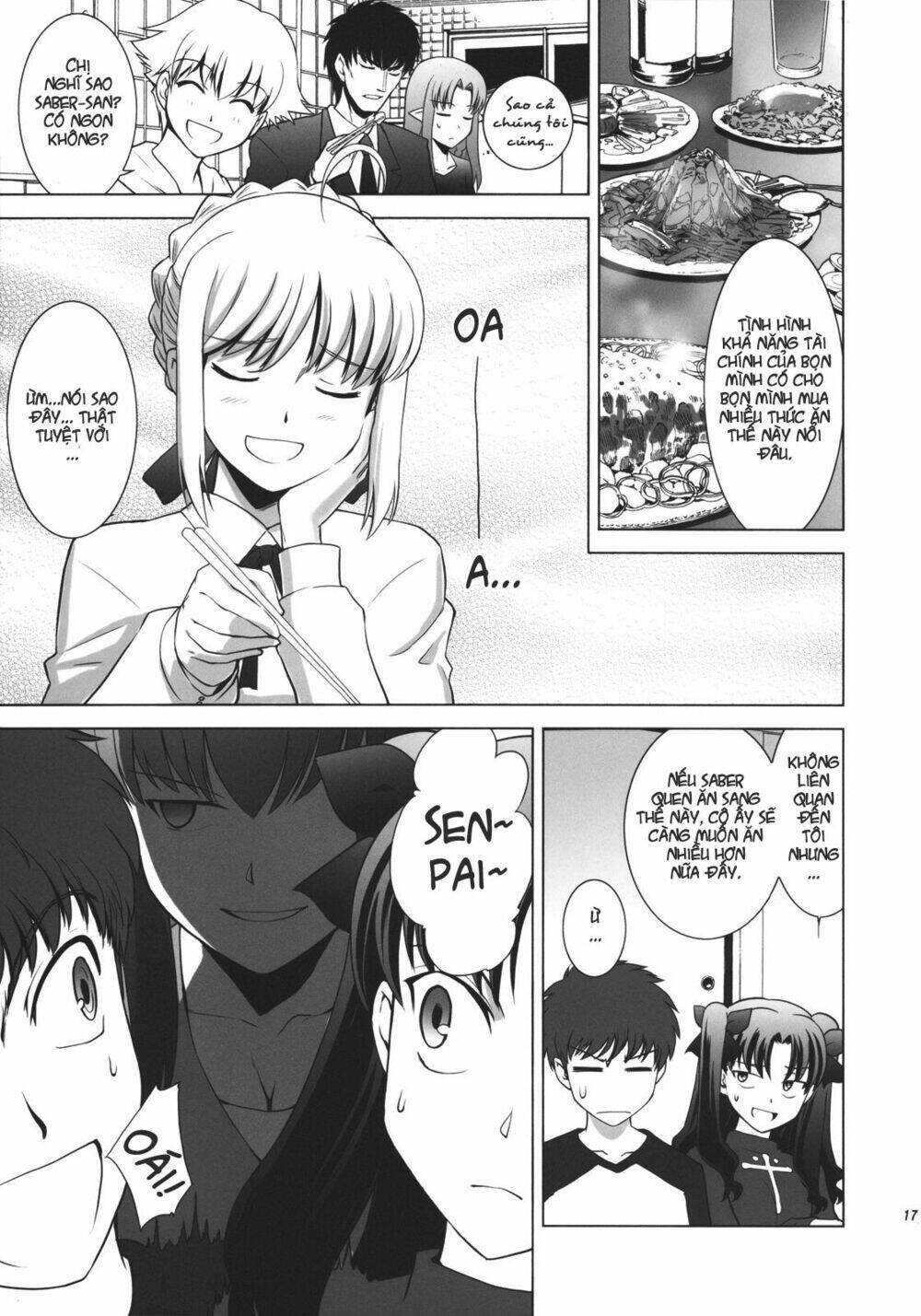 type-moon complex x chapter 1 16
