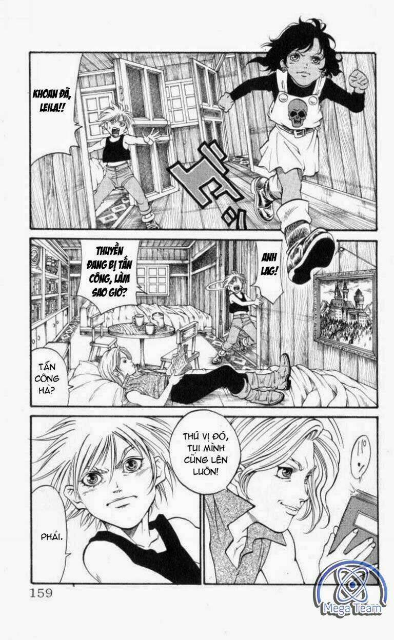 vua trên biển chapter 139 19