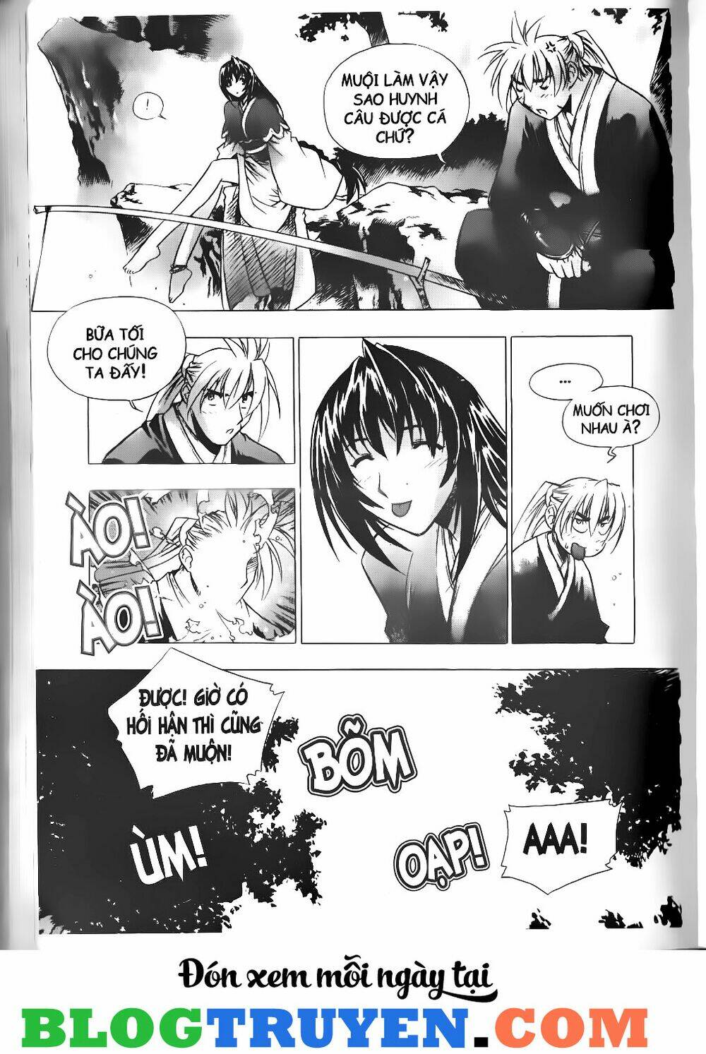 thiên lang liệt truyện chapter 123 17