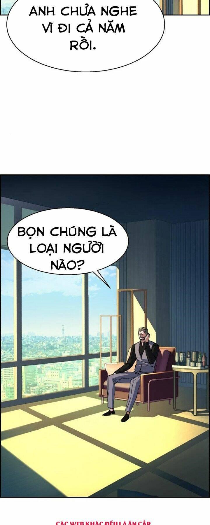 bạn học tôi là lính đánh thuê chapter 79 13