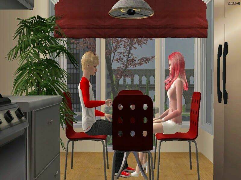 nụ cười của anh [truyện sims] chapter 47 148