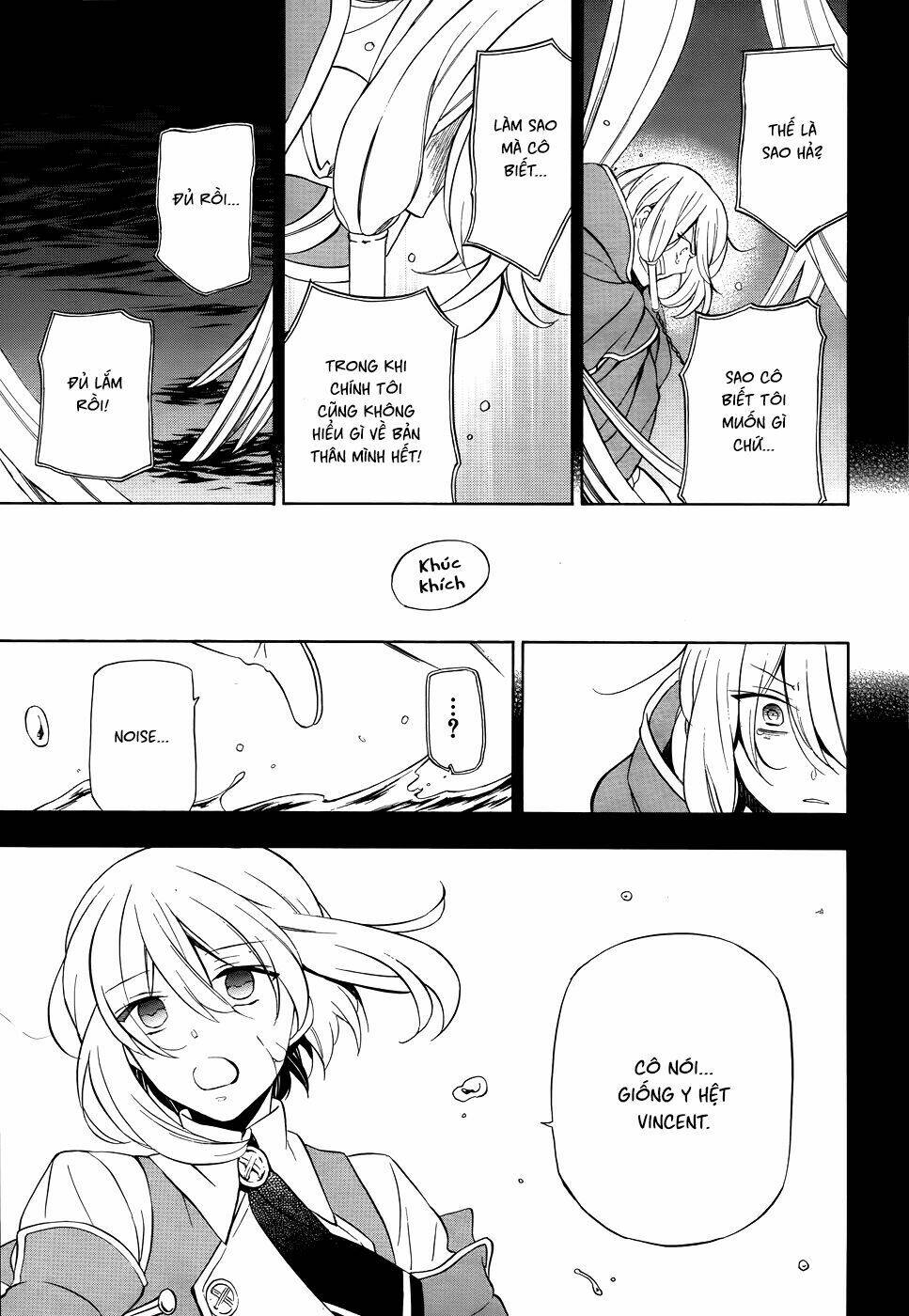 pandora hearts chapter 97 41