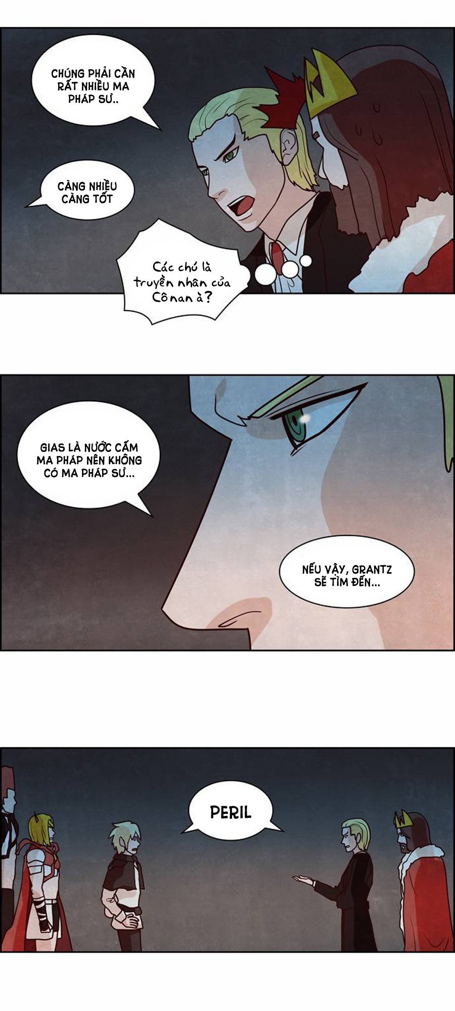 the devil king is bored season 2 chapter 26 23